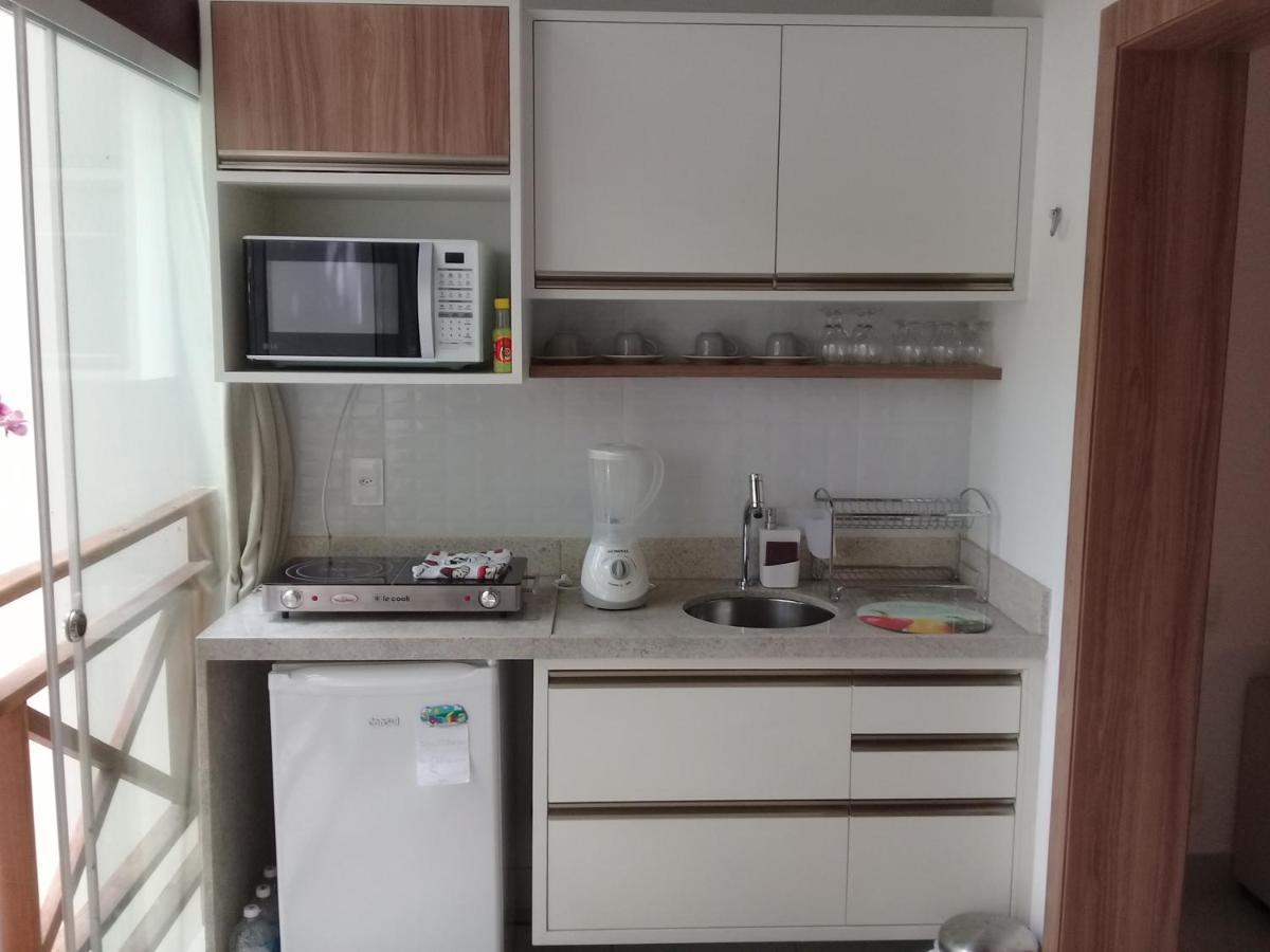 Apto. Orchidea No Ubaia Residence 202 Praia de Pipa Bagian luar foto
