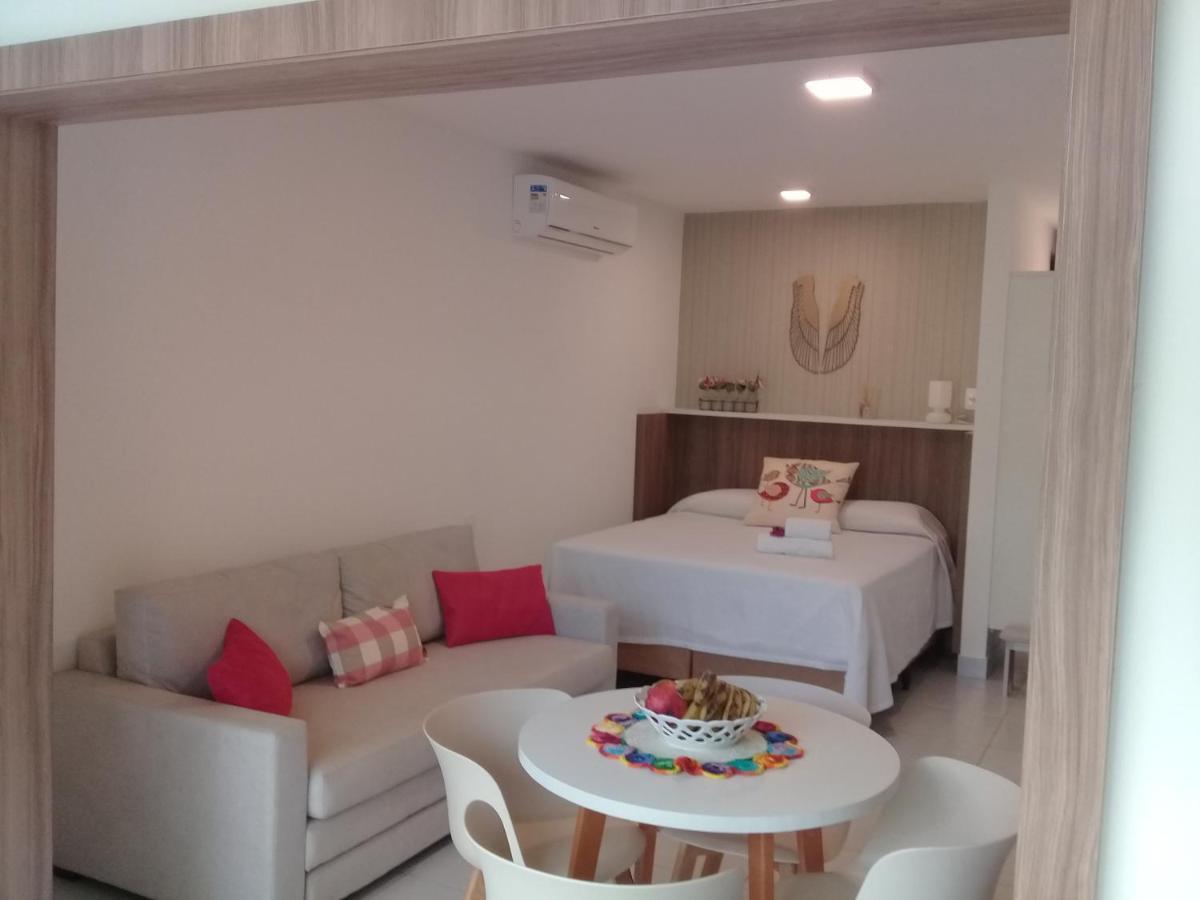 Apto. Orchidea No Ubaia Residence 202 Praia de Pipa Bagian luar foto