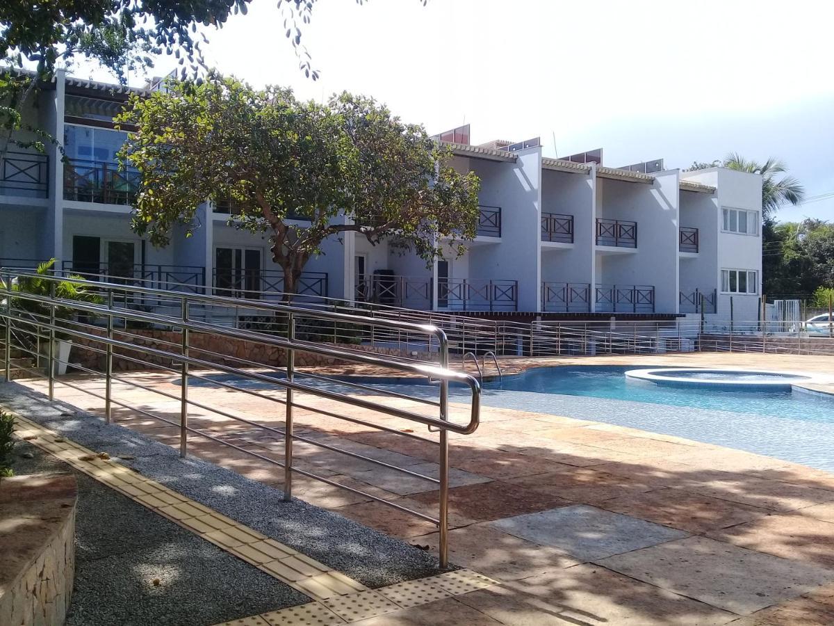 Apto. Orchidea No Ubaia Residence 202 Praia de Pipa Bagian luar foto