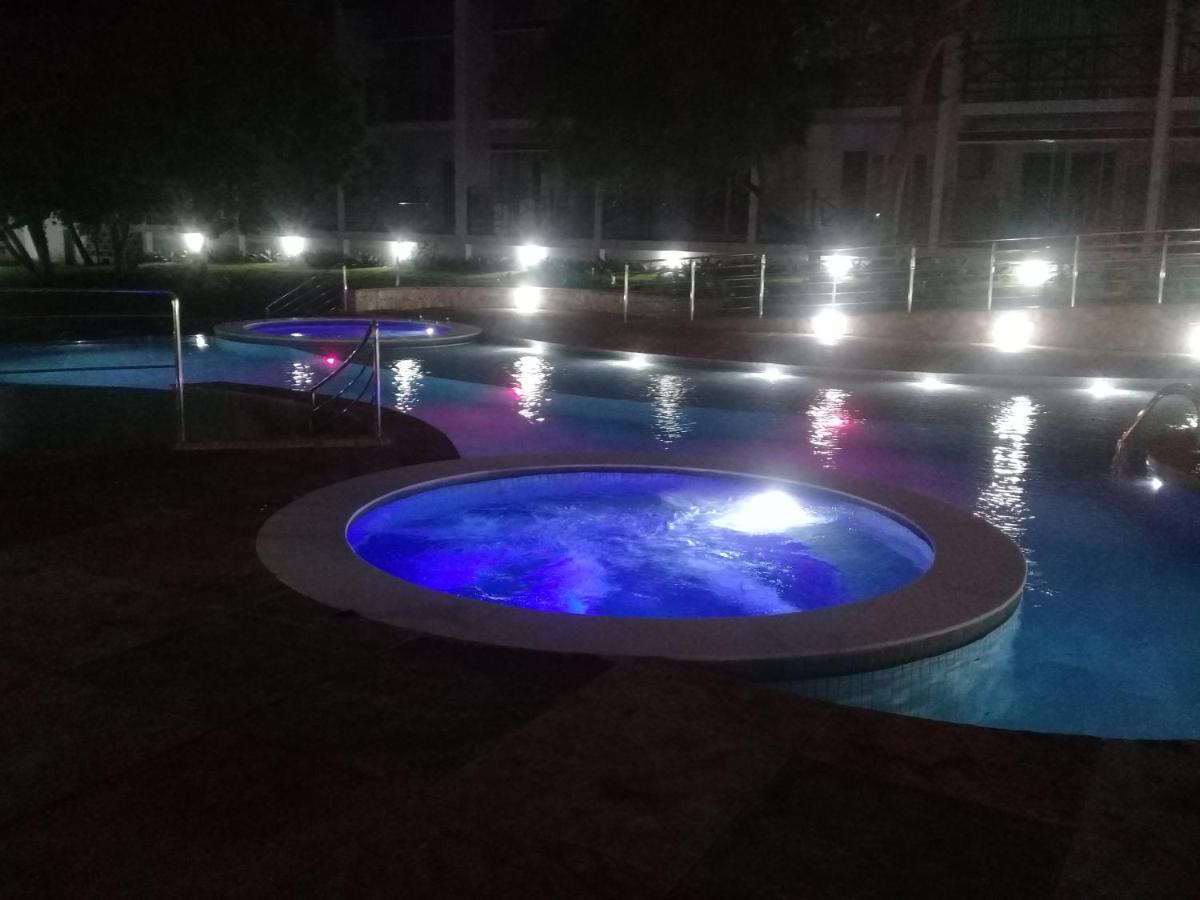 Apto. Orchidea No Ubaia Residence 202 Praia de Pipa Bagian luar foto