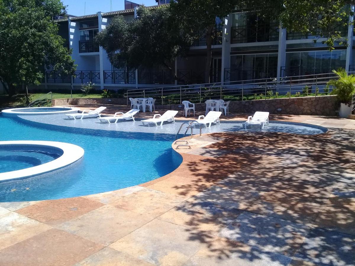 Apto. Orchidea No Ubaia Residence 202 Praia de Pipa Bagian luar foto
