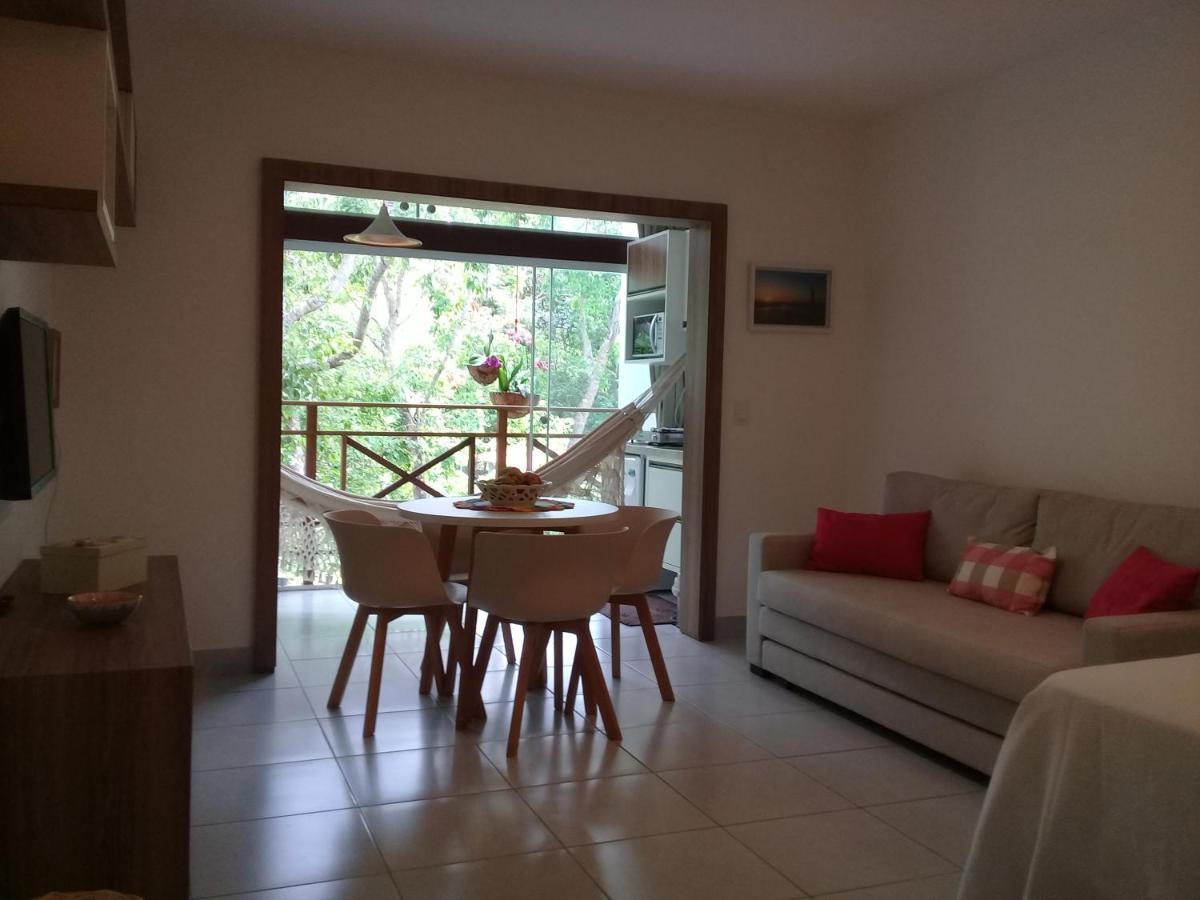 Apto. Orchidea No Ubaia Residence 202 Praia de Pipa Bagian luar foto