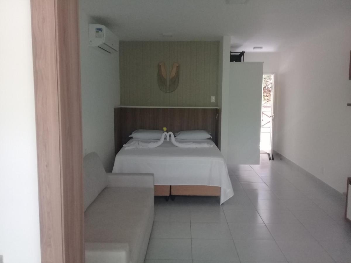 Apto. Orchidea No Ubaia Residence 202 Praia de Pipa Bagian luar foto