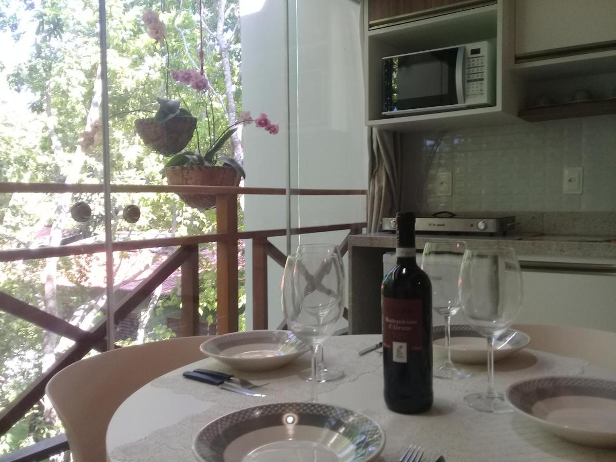 Apto. Orchidea No Ubaia Residence 202 Praia de Pipa Bagian luar foto